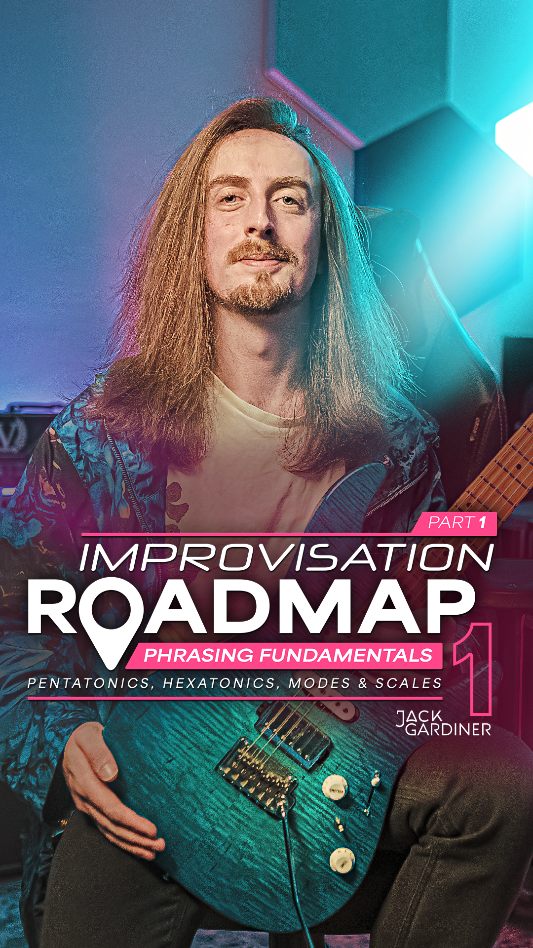 Improvisation Roadmap: Part One