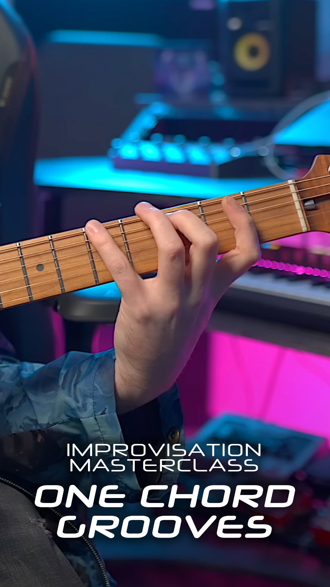 Improvisation Masterclass: One Chord Grooves