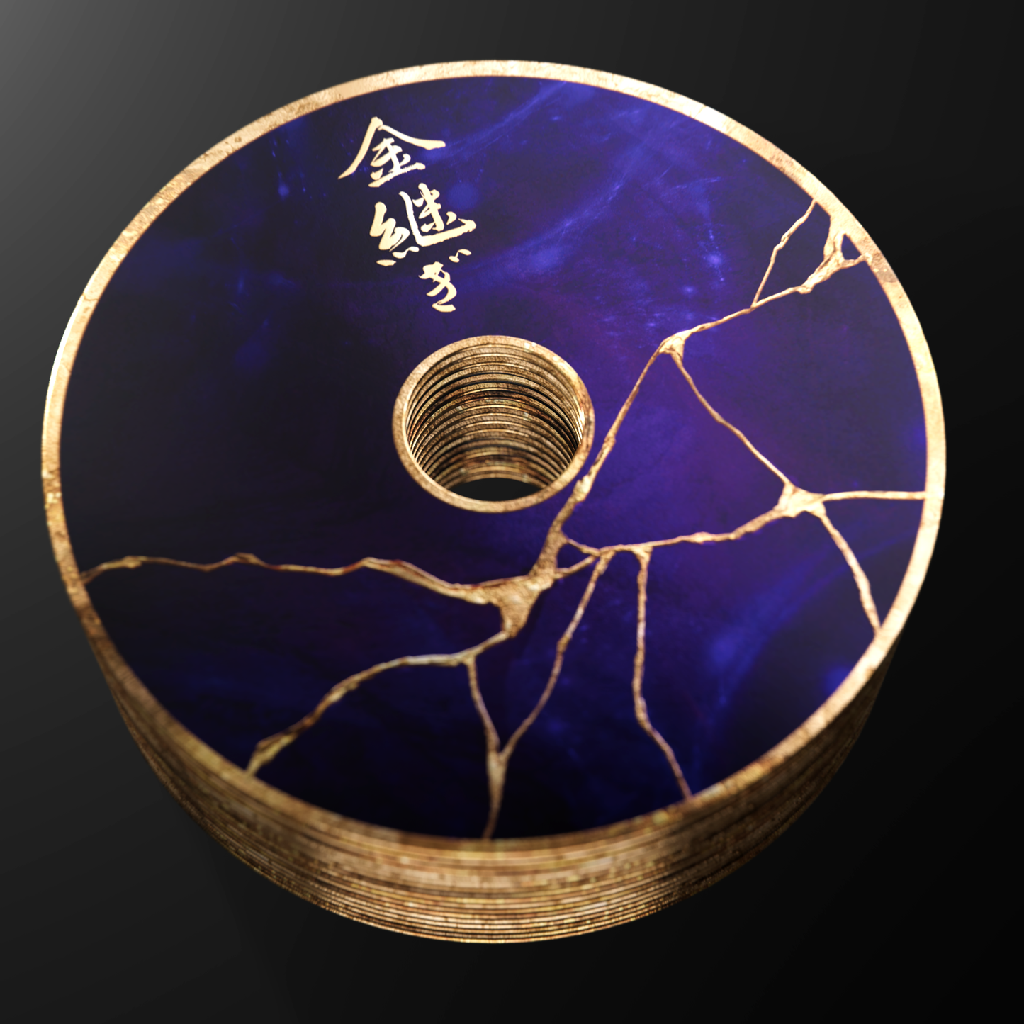 Kintsugi (CD)