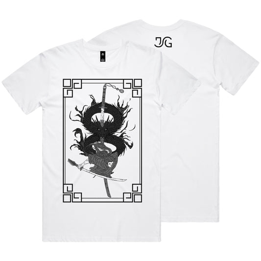 Kintsugi: Fractured Steel (Tee)