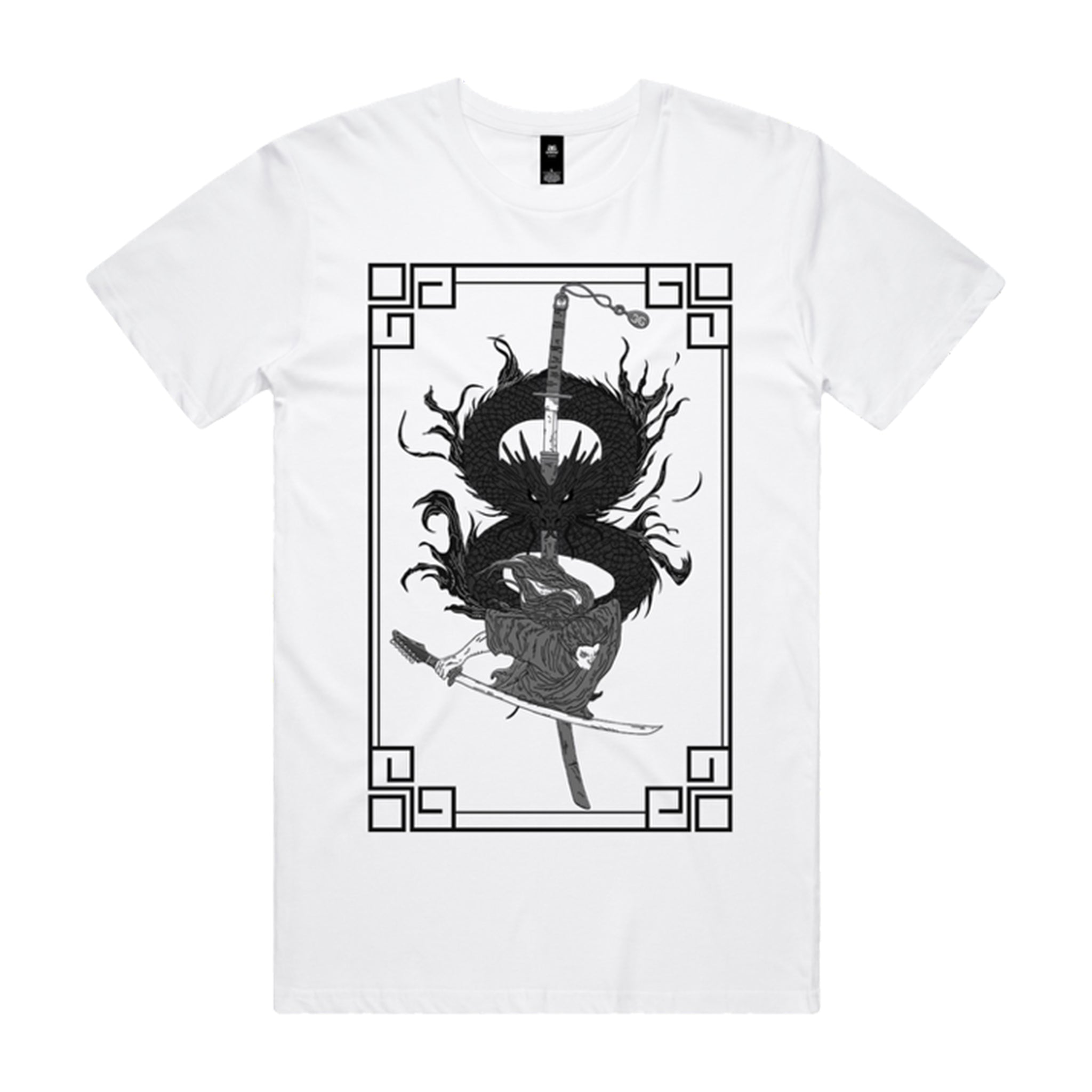 Kintsugi: Fractured Steel (Tee) – Jack Gardiner