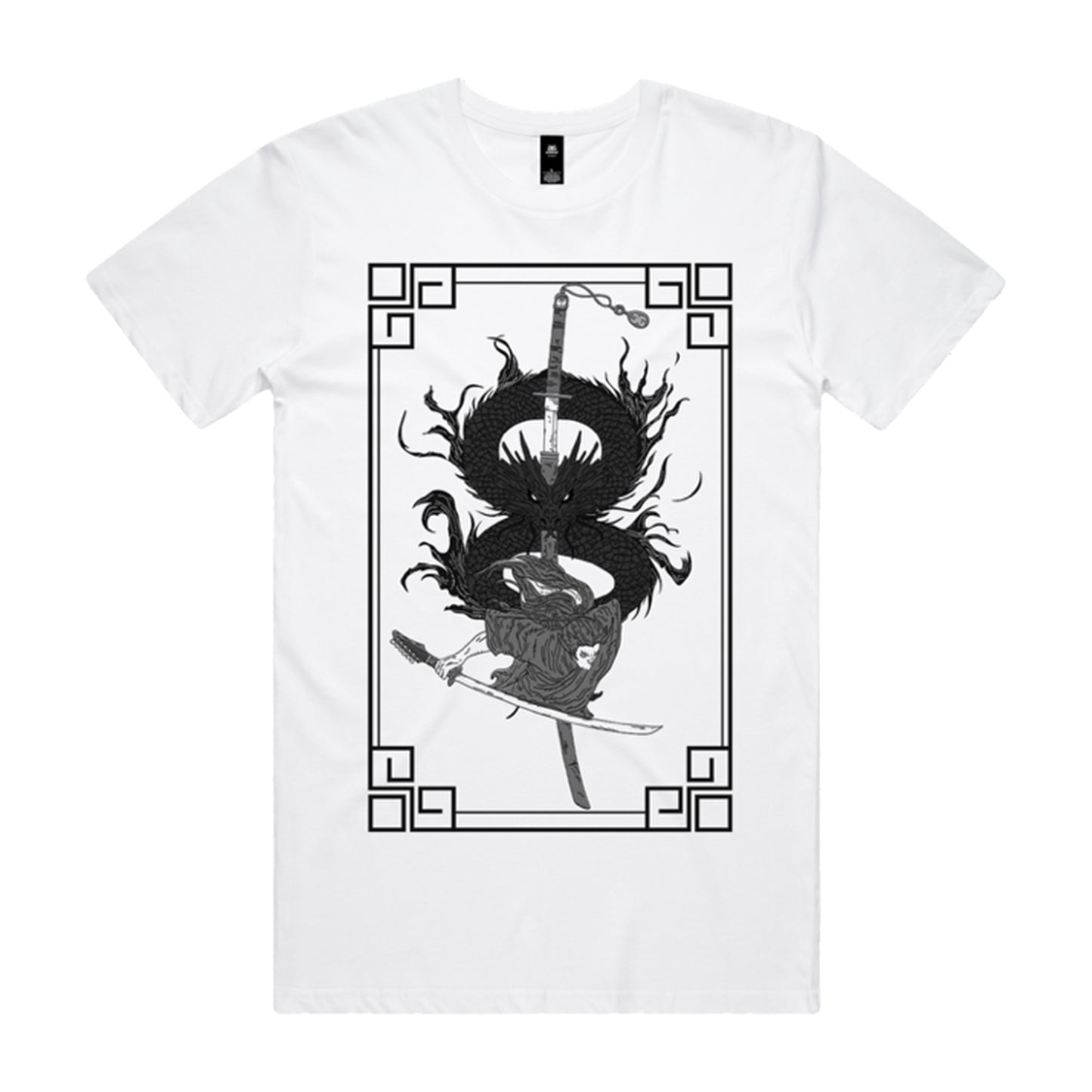 Kintsugi: Fractured Steel (Tee)