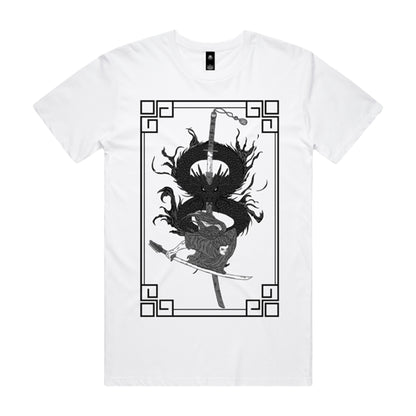Kintsugi: Fractured Steel (Tee)