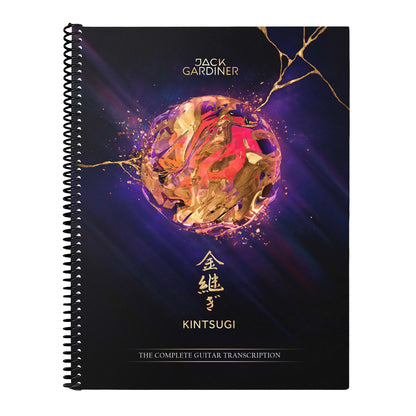 Kintsugi (Tab book)