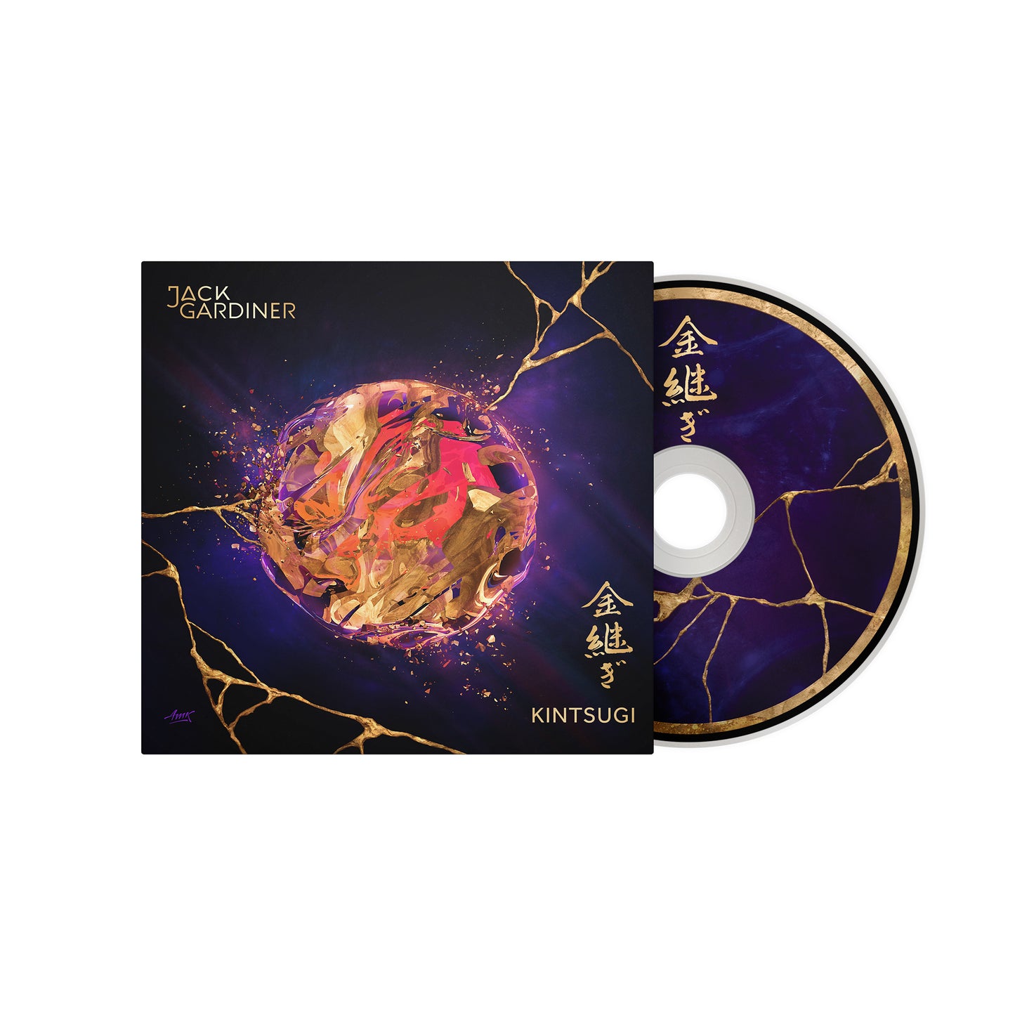 Kintsugi Collector's Bundle - Golden Coil Edition