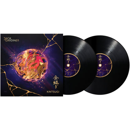 Kintsugi Collector's Bundle - Fractured Steel Edition